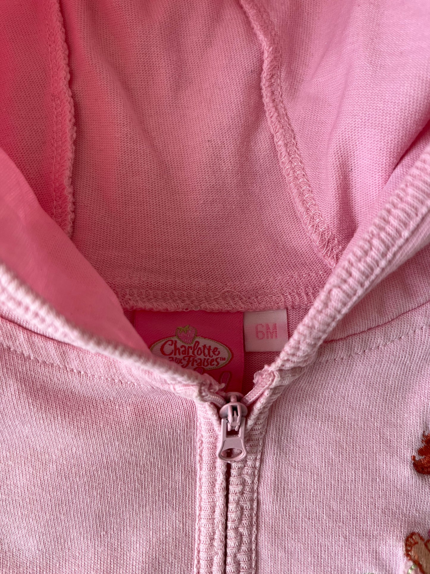 strawberry shortcake tracksuit
