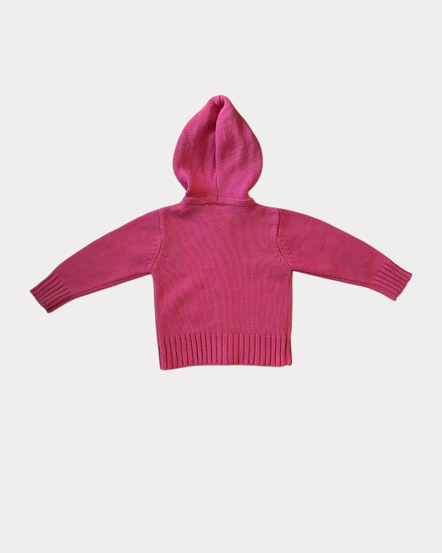 Strawberry Shortcake sweater