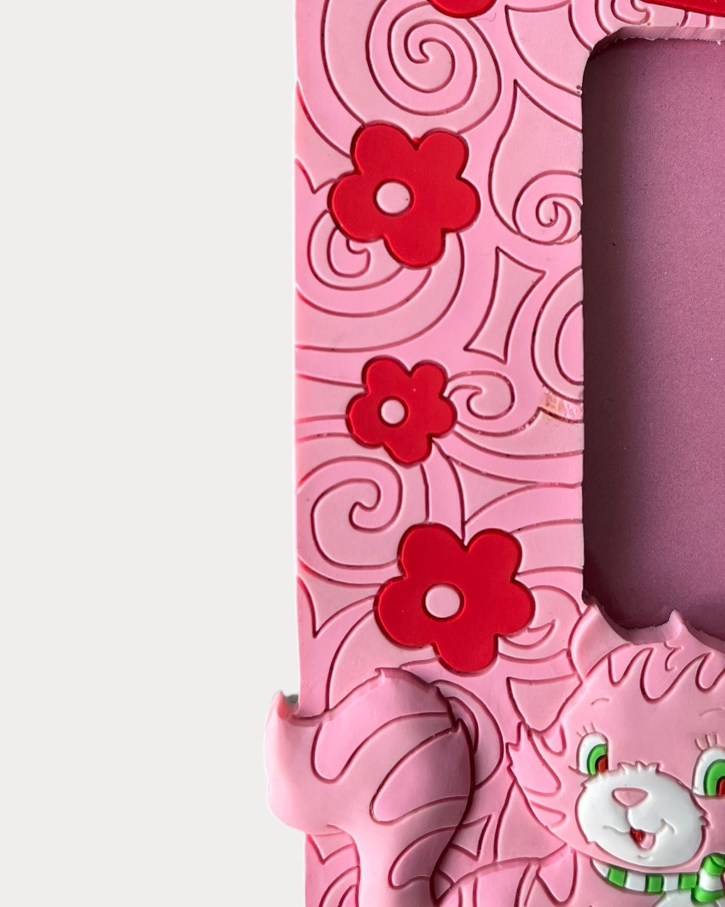 Vintage Strawberry Shortcake photo frame