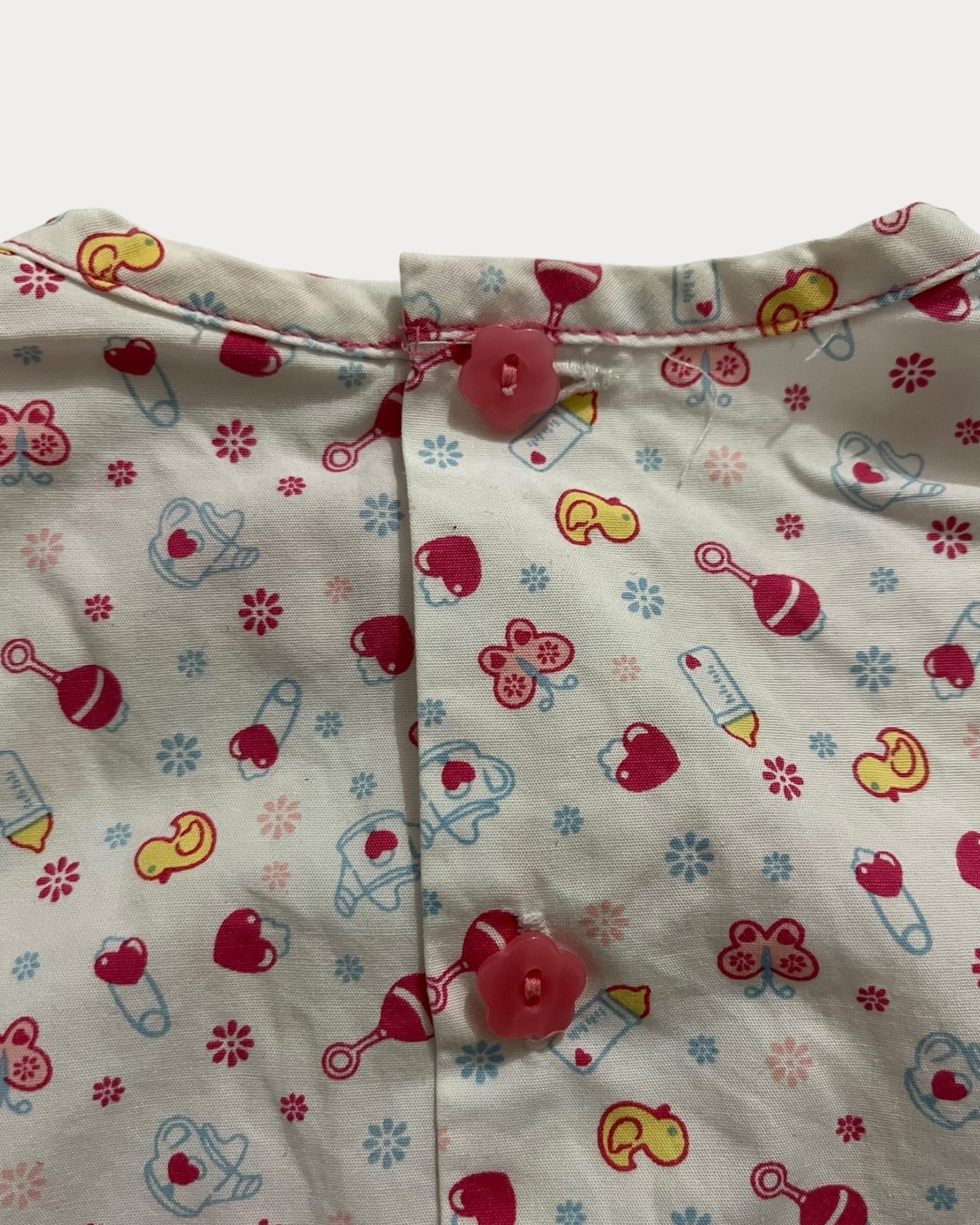Strawberry shortcake dress