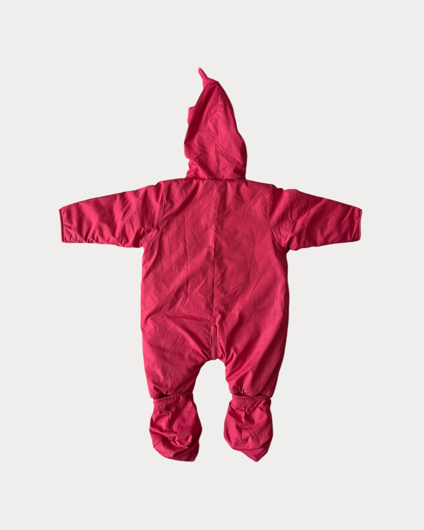 Vintage Strawberry Shortcake Snowsuit Bunting