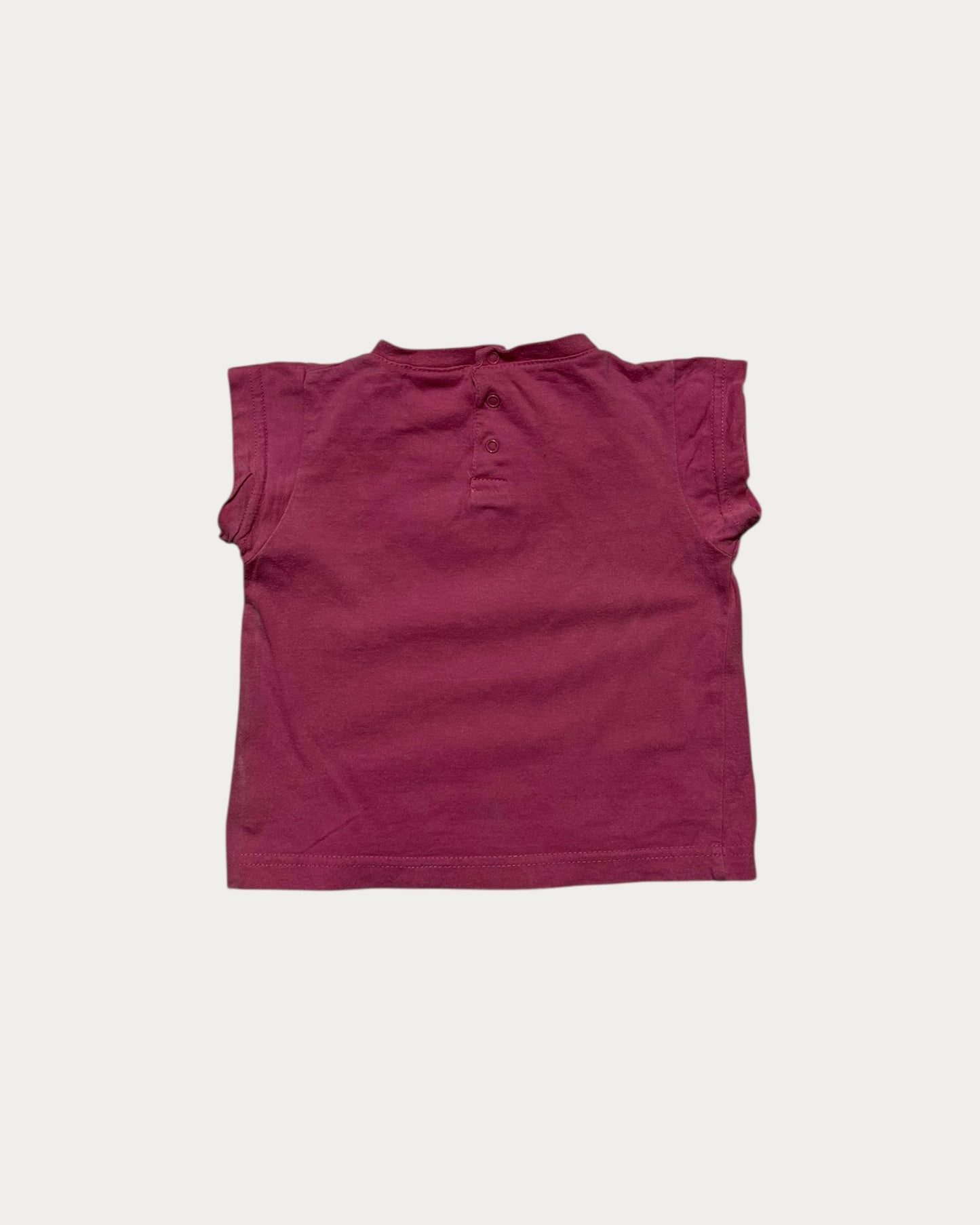 t-shirt strawberry shortcake