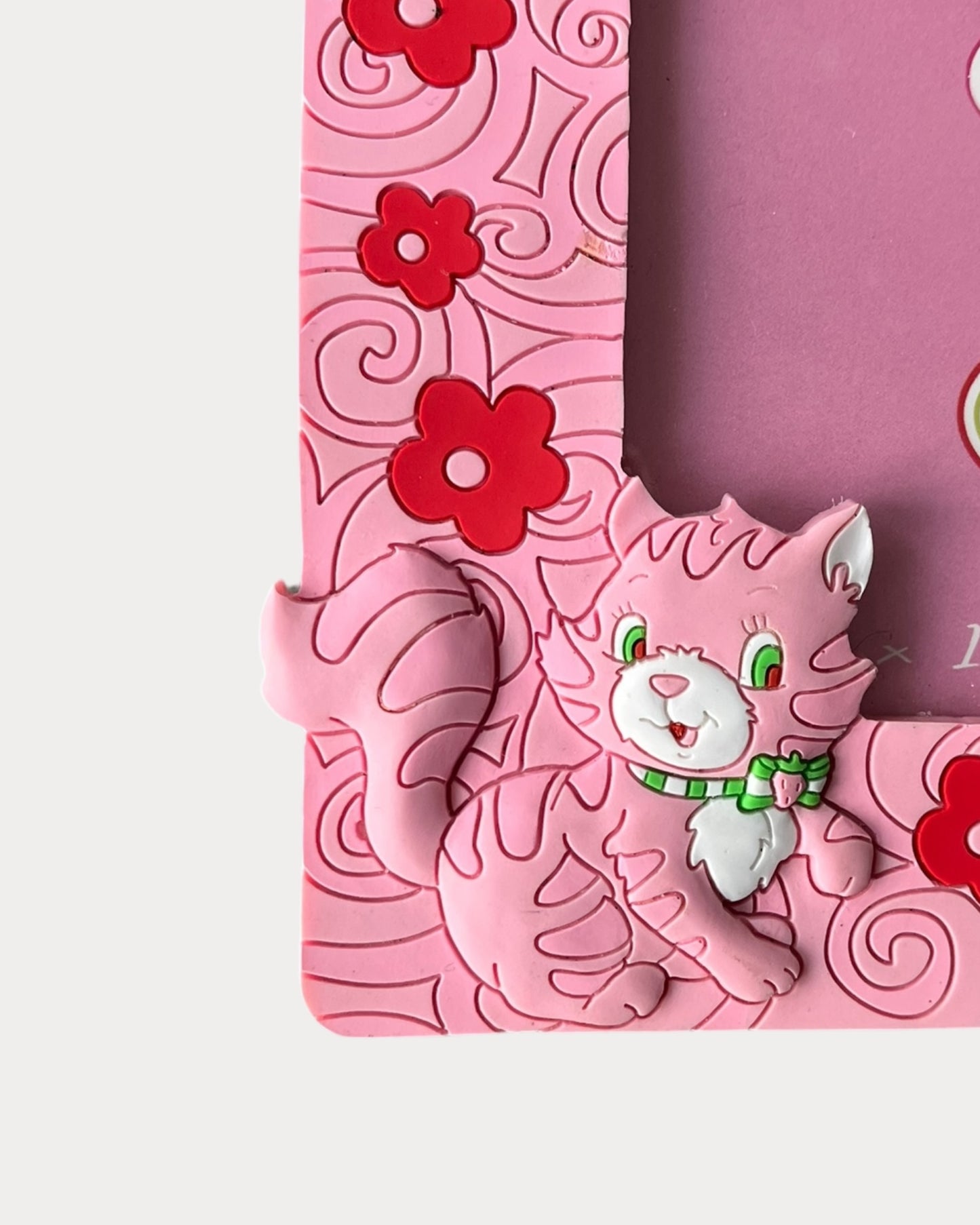 Vintage Strawberry Shortcake photo frame