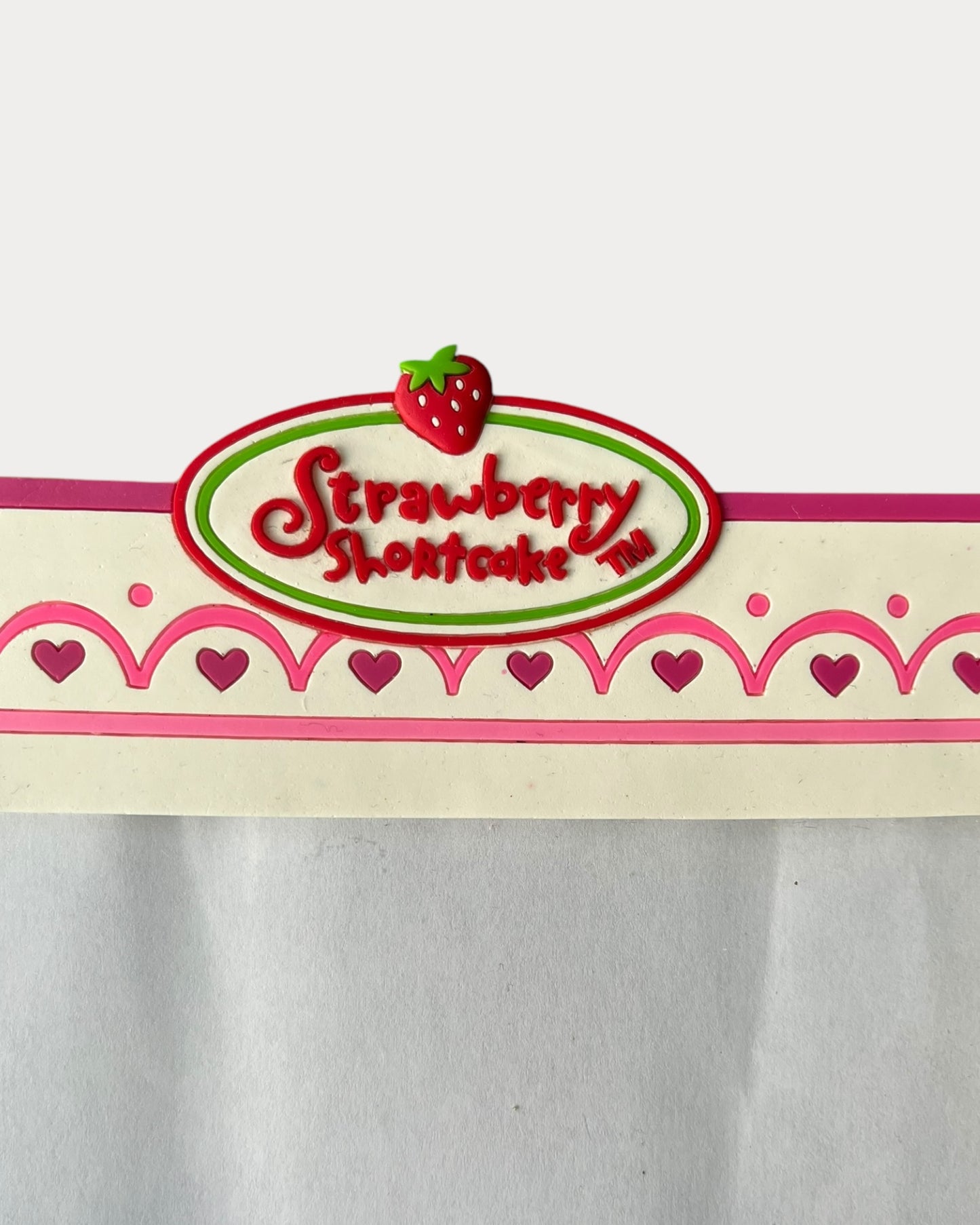 Vintage Strawberry Shortcake photo frame