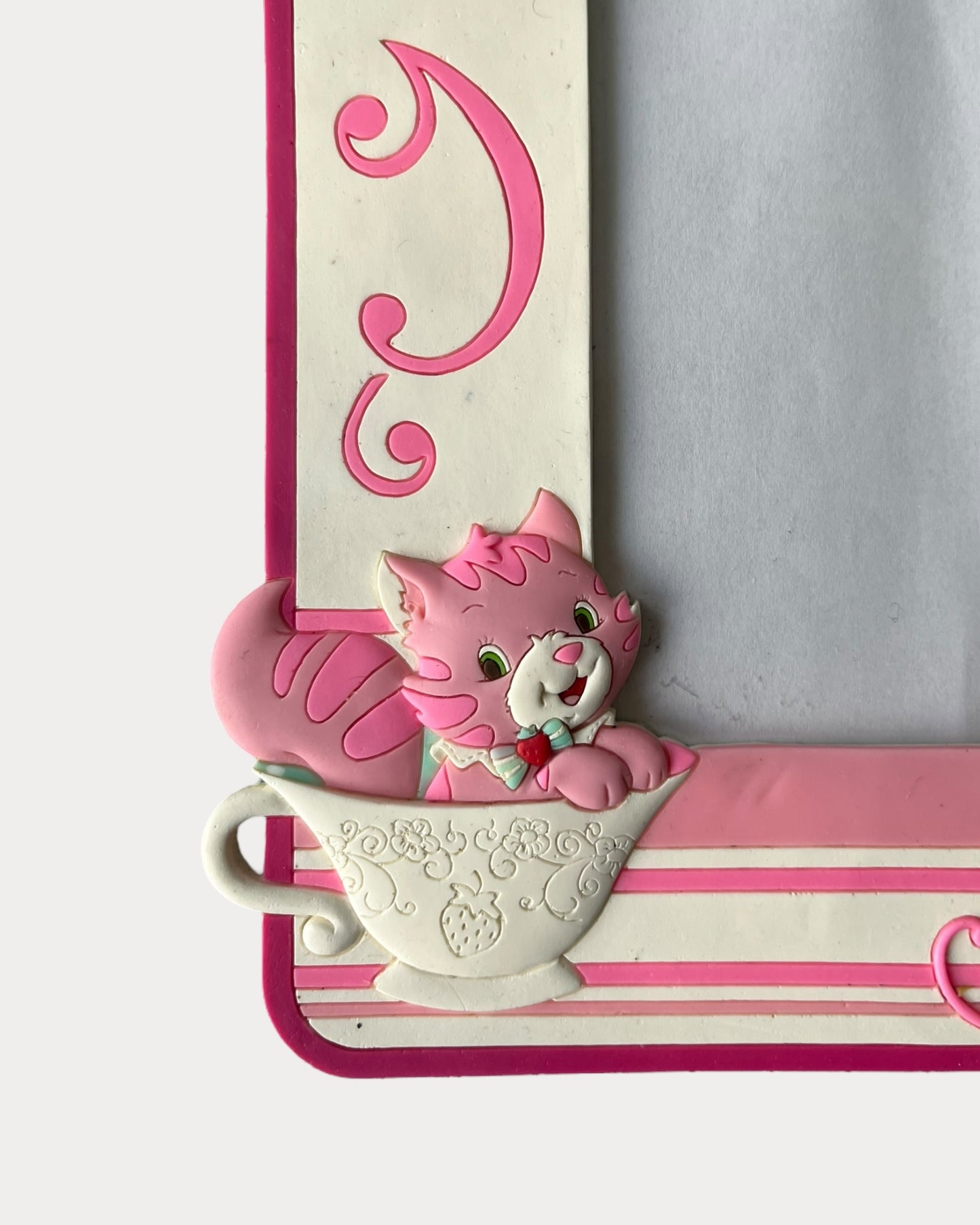 Vintage Strawberry Shortcake photo frame