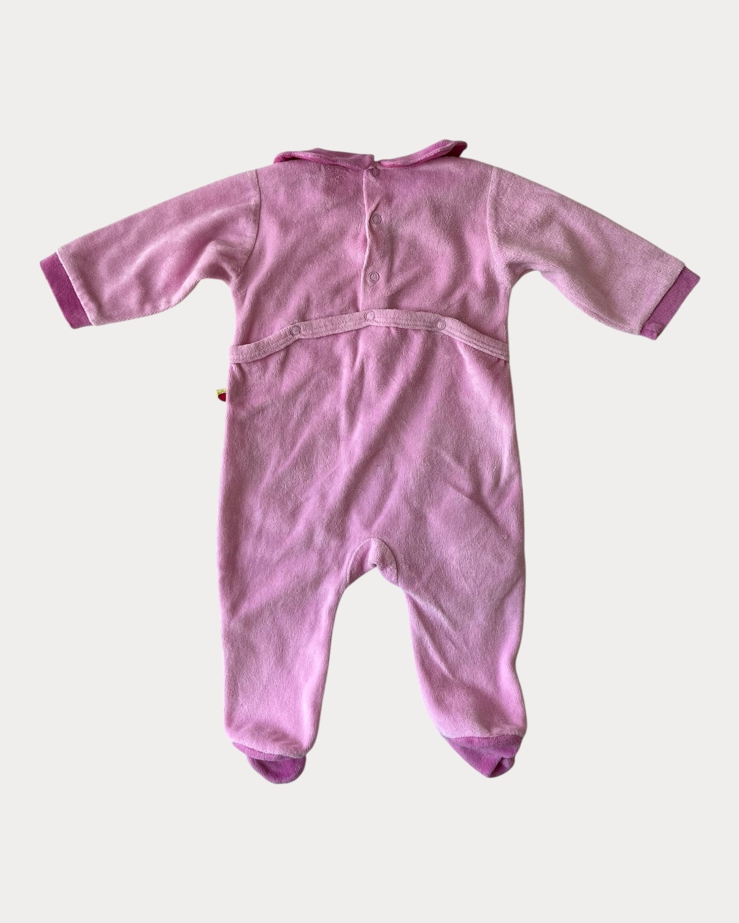 strawberry shortcake onesie