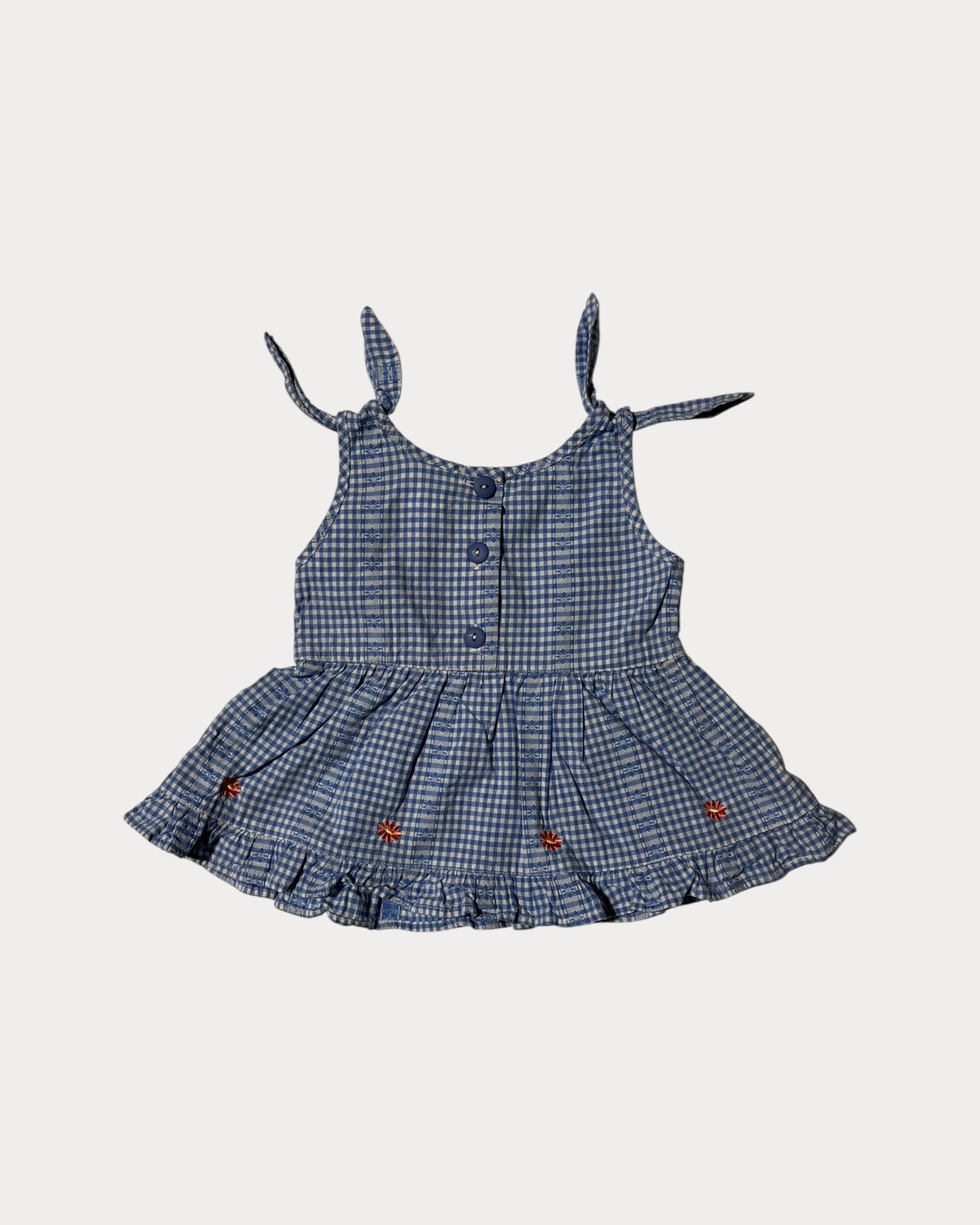 One Hundred and One Dalmatians vintage dress