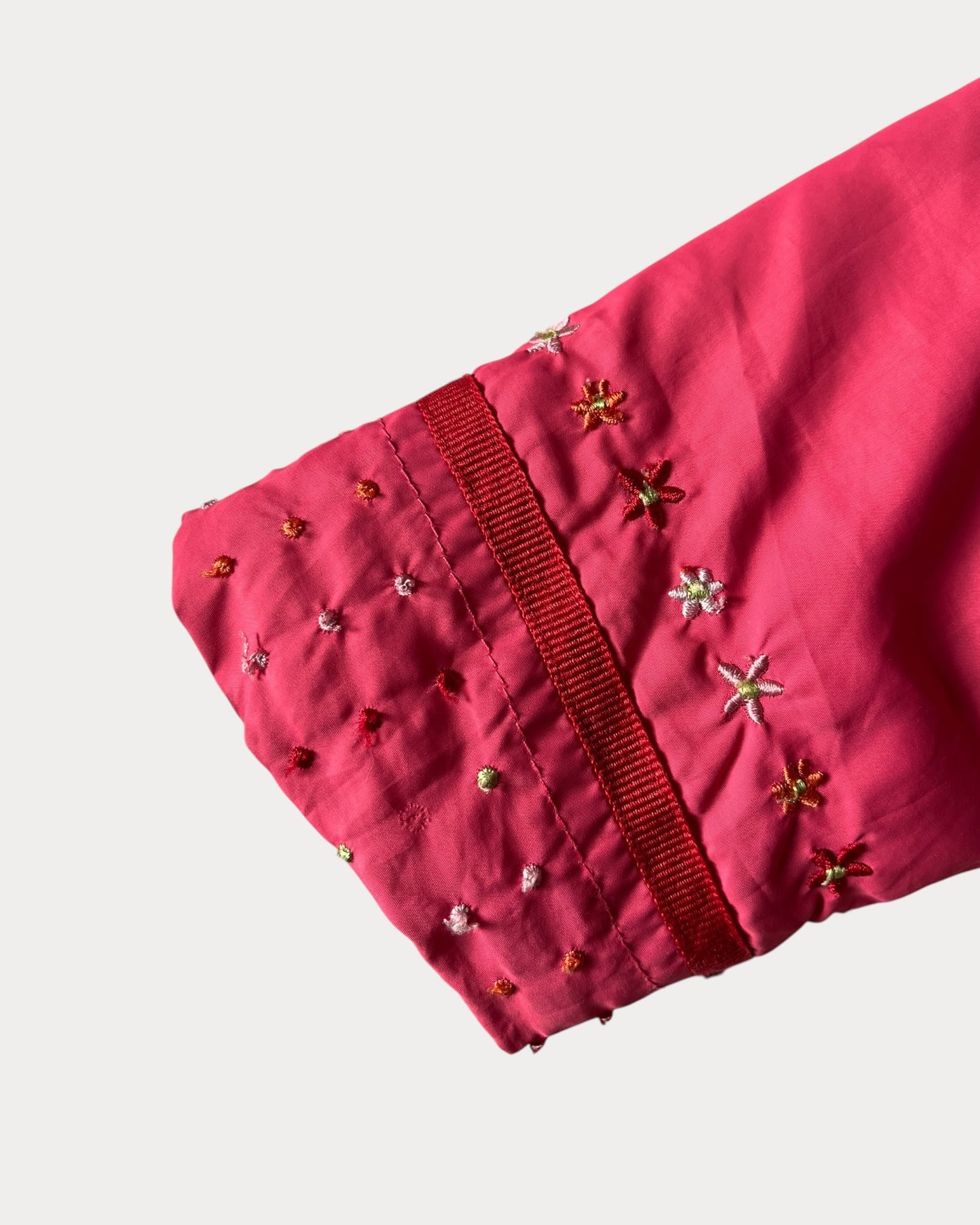 Strawberry Shortcake puffer jacket