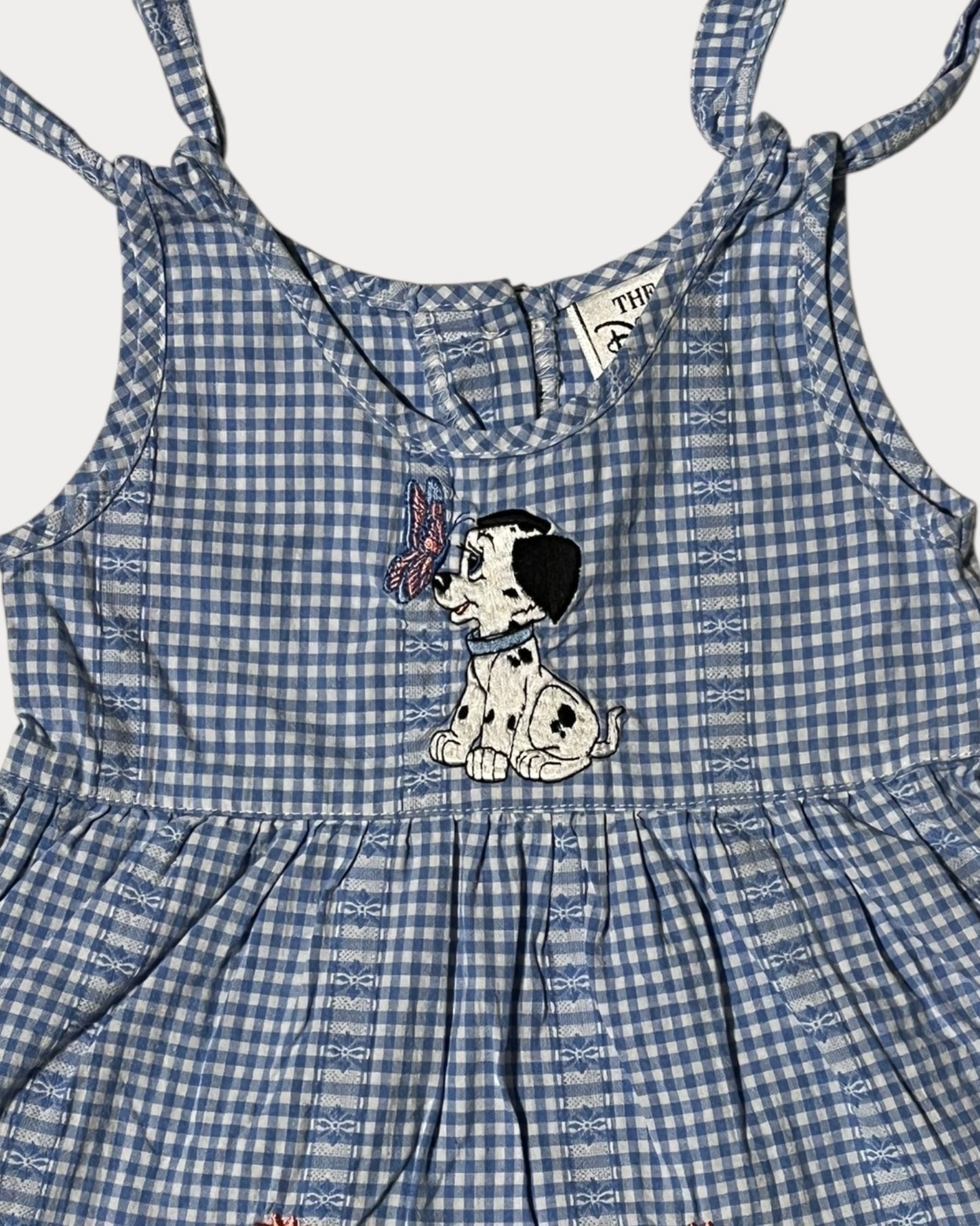 One Hundred and One Dalmatians vintage dress