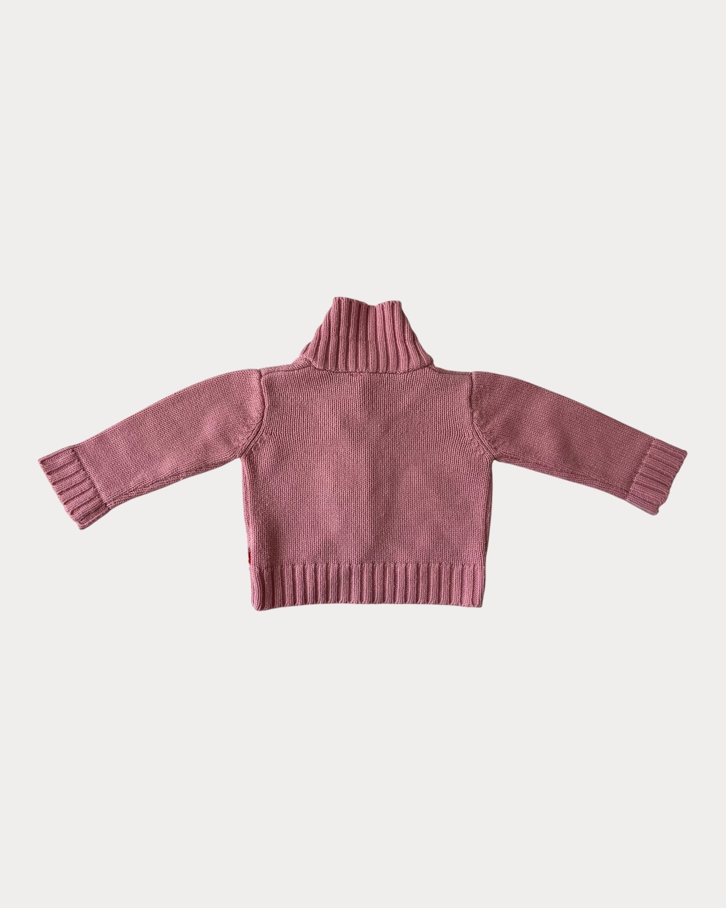 strawberry shortcake cardigan