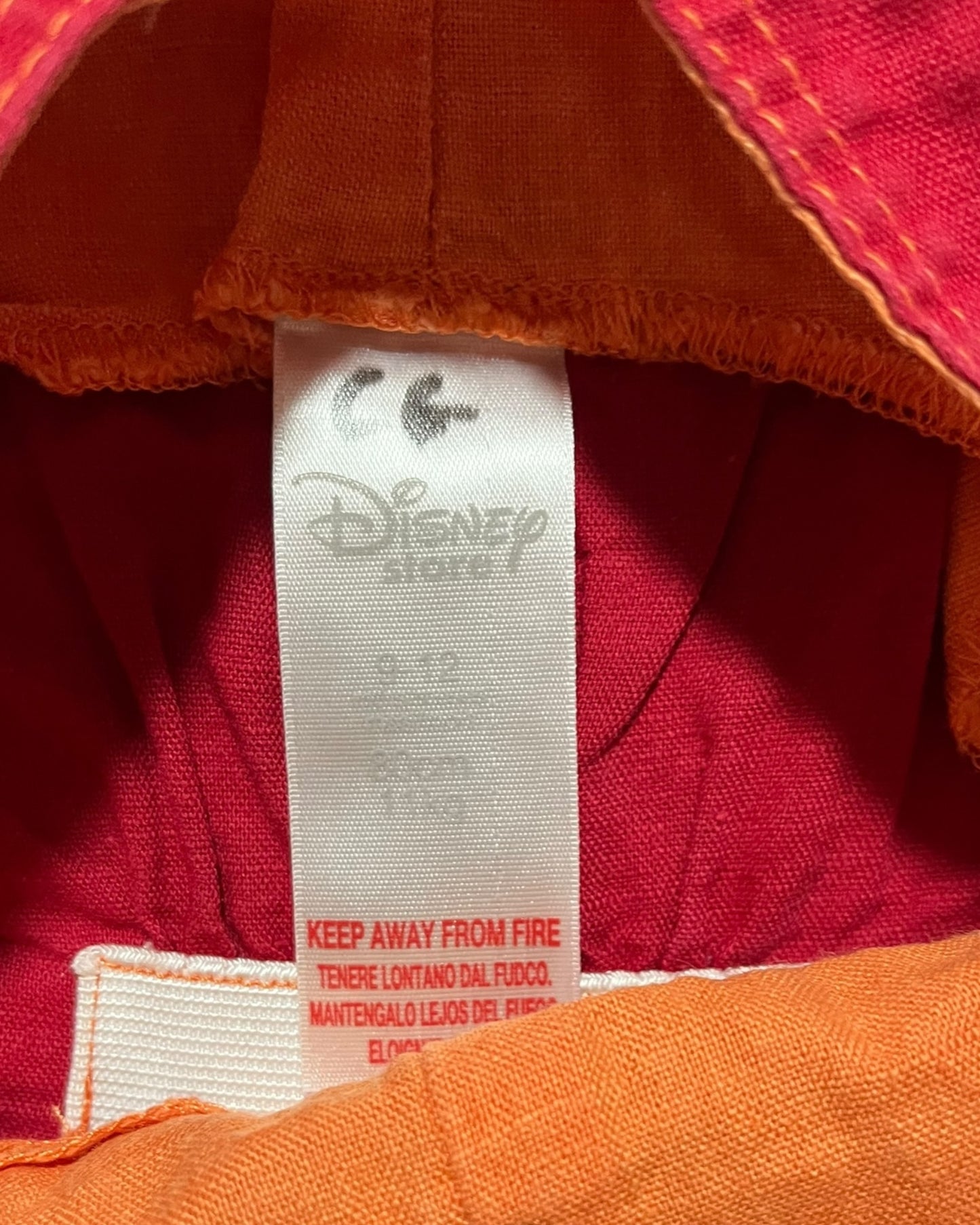 The Lion King overalls