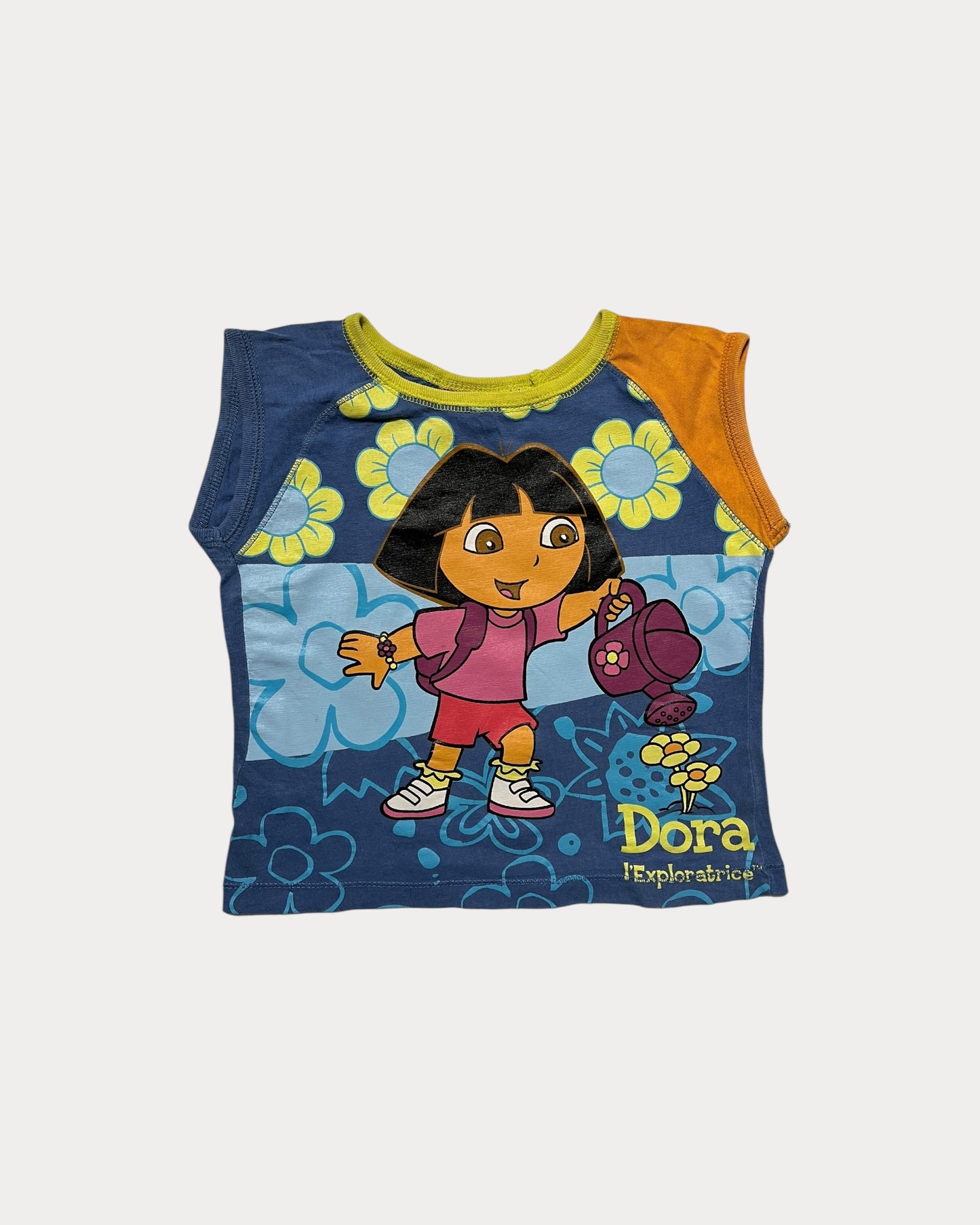 dora the explorer t-shirt