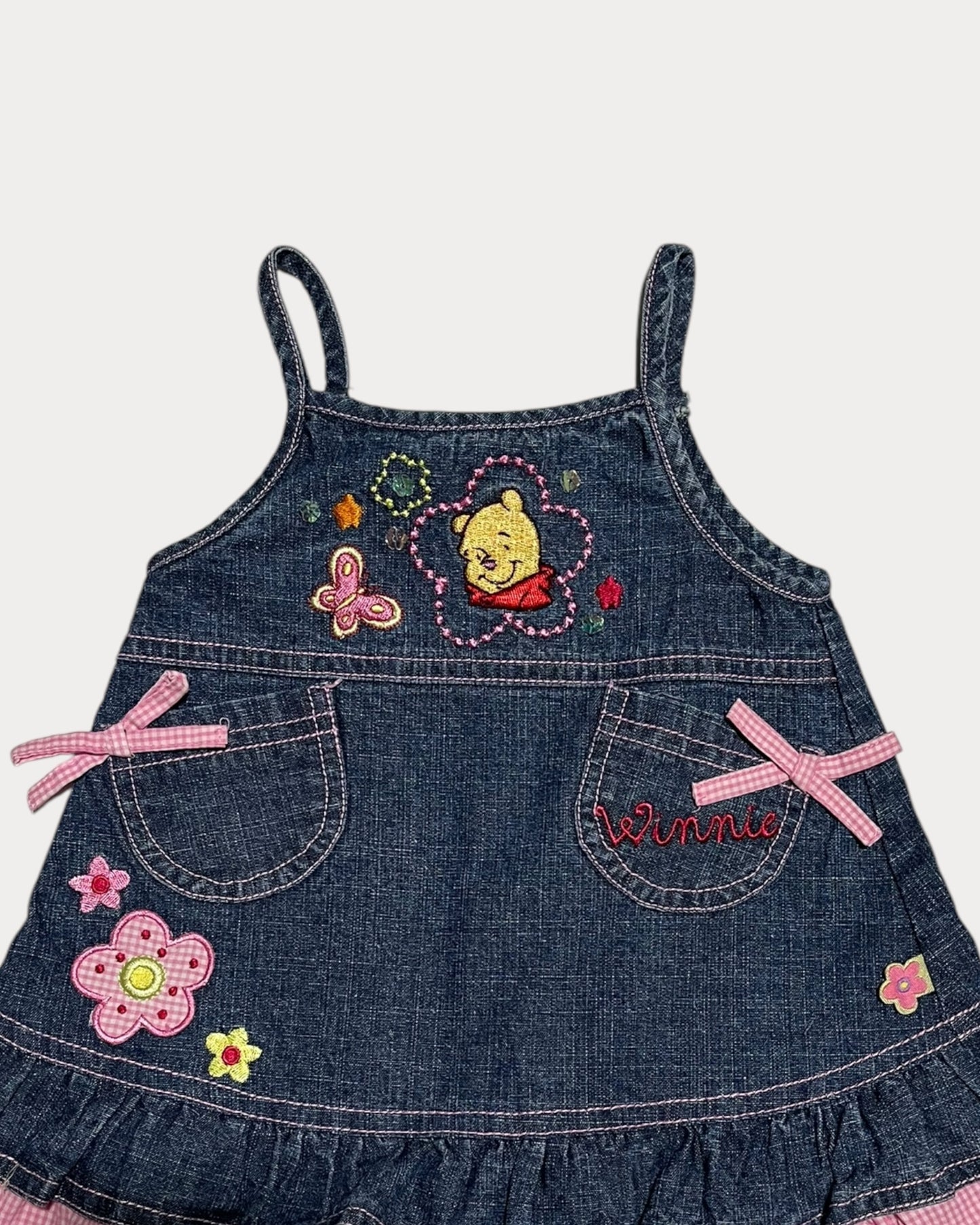 Winnie The Pooh dress