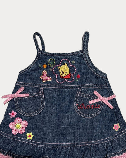 Winnie The Pooh dress