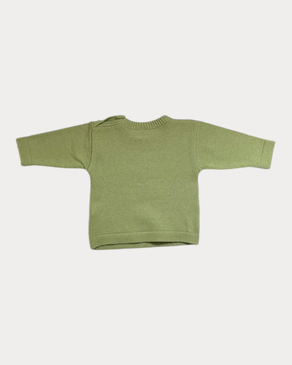 Winnie the pooh vintage sweater