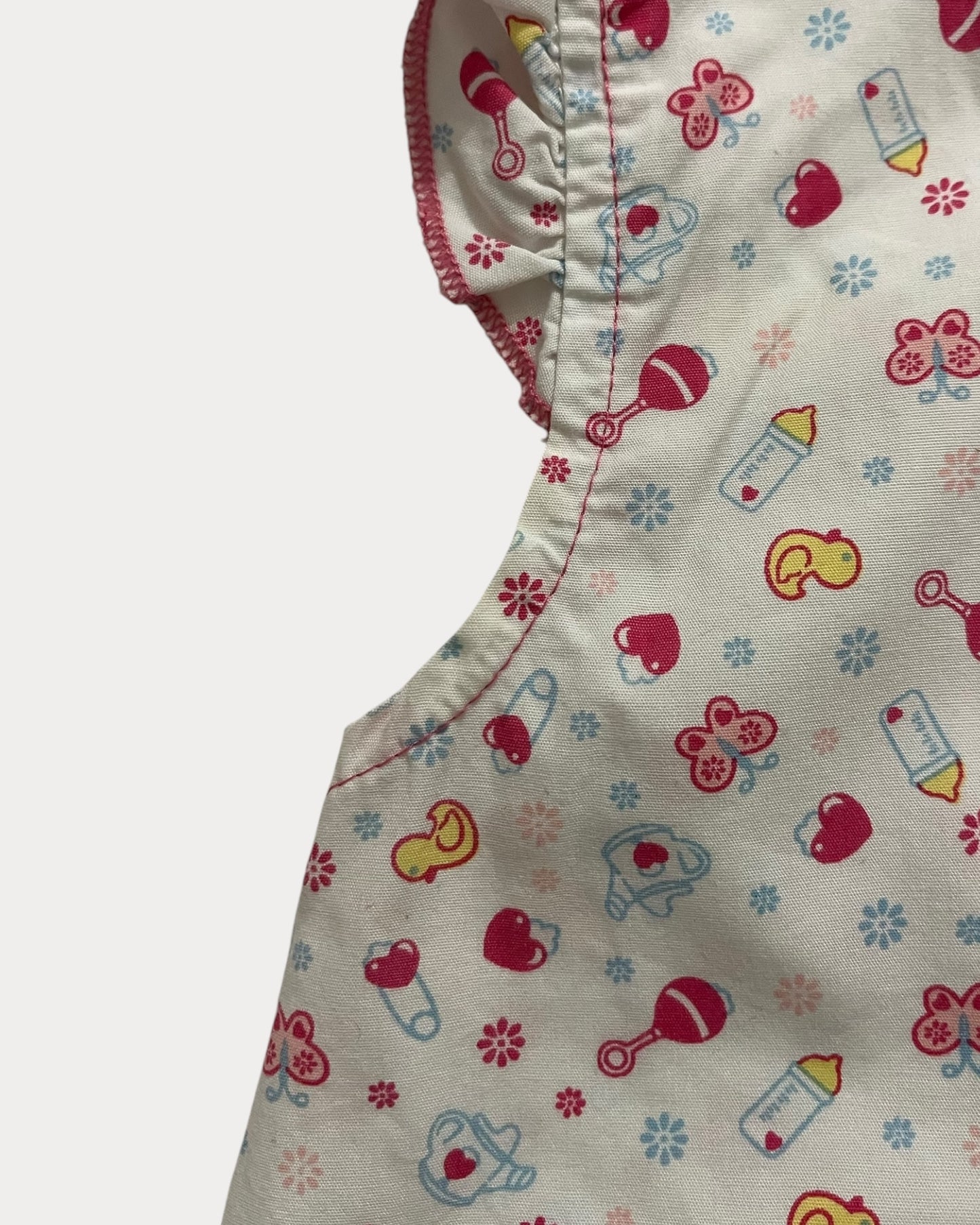 Strawberry shortcake dress
