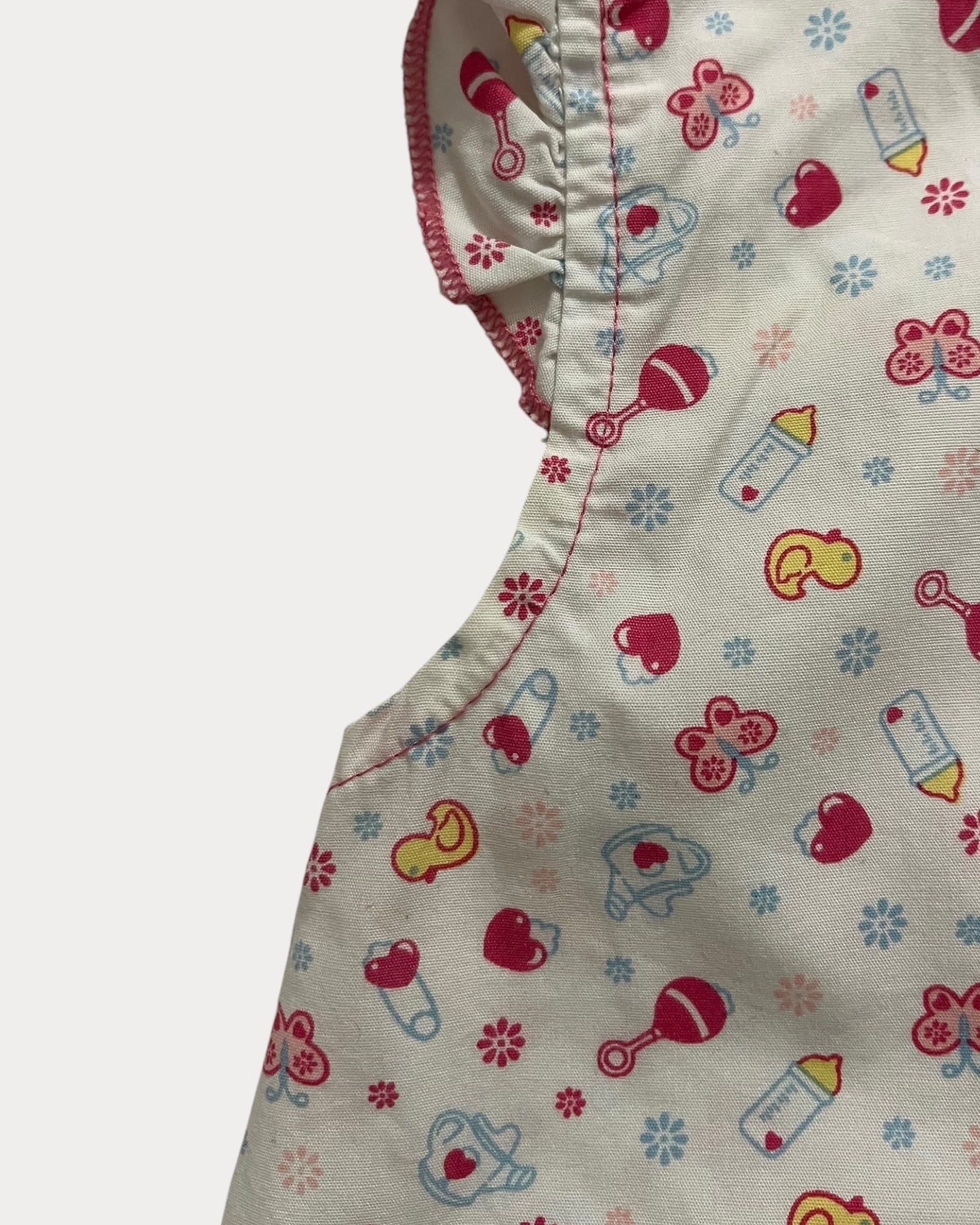 Strawberry shortcake dress