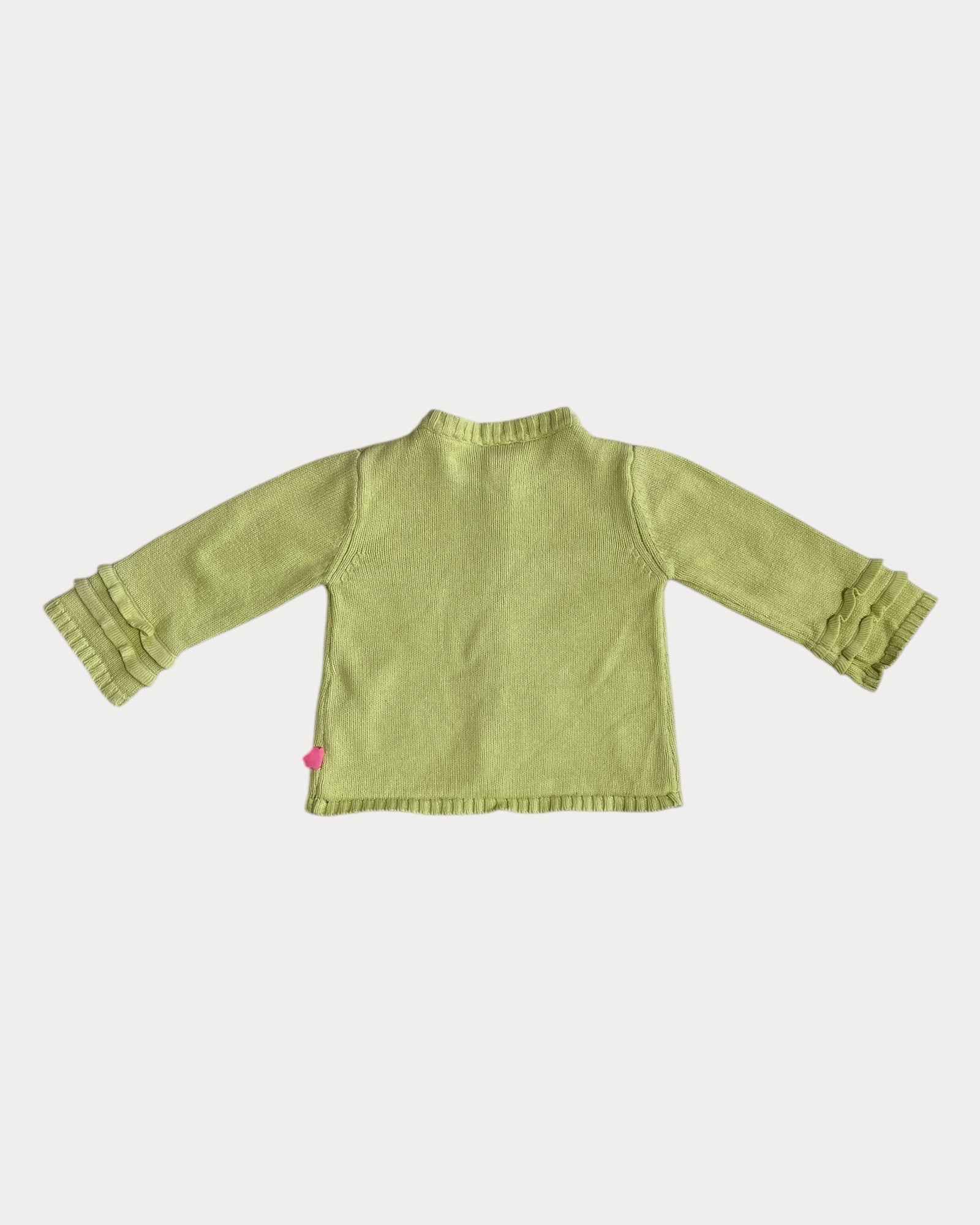 Vintage Strawberry Shortcake cardigan