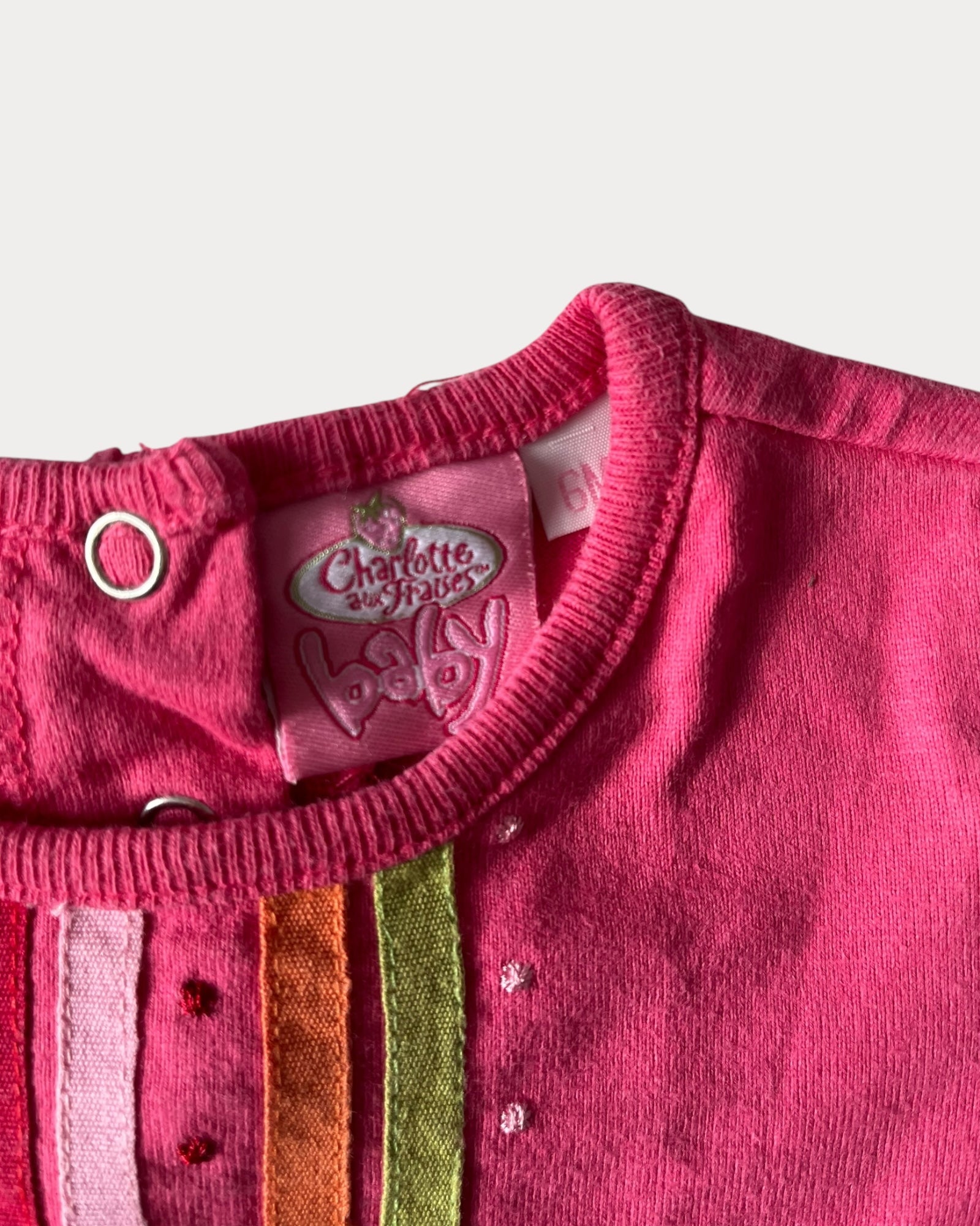 Vintage Strawberry Shortcake T-shirt