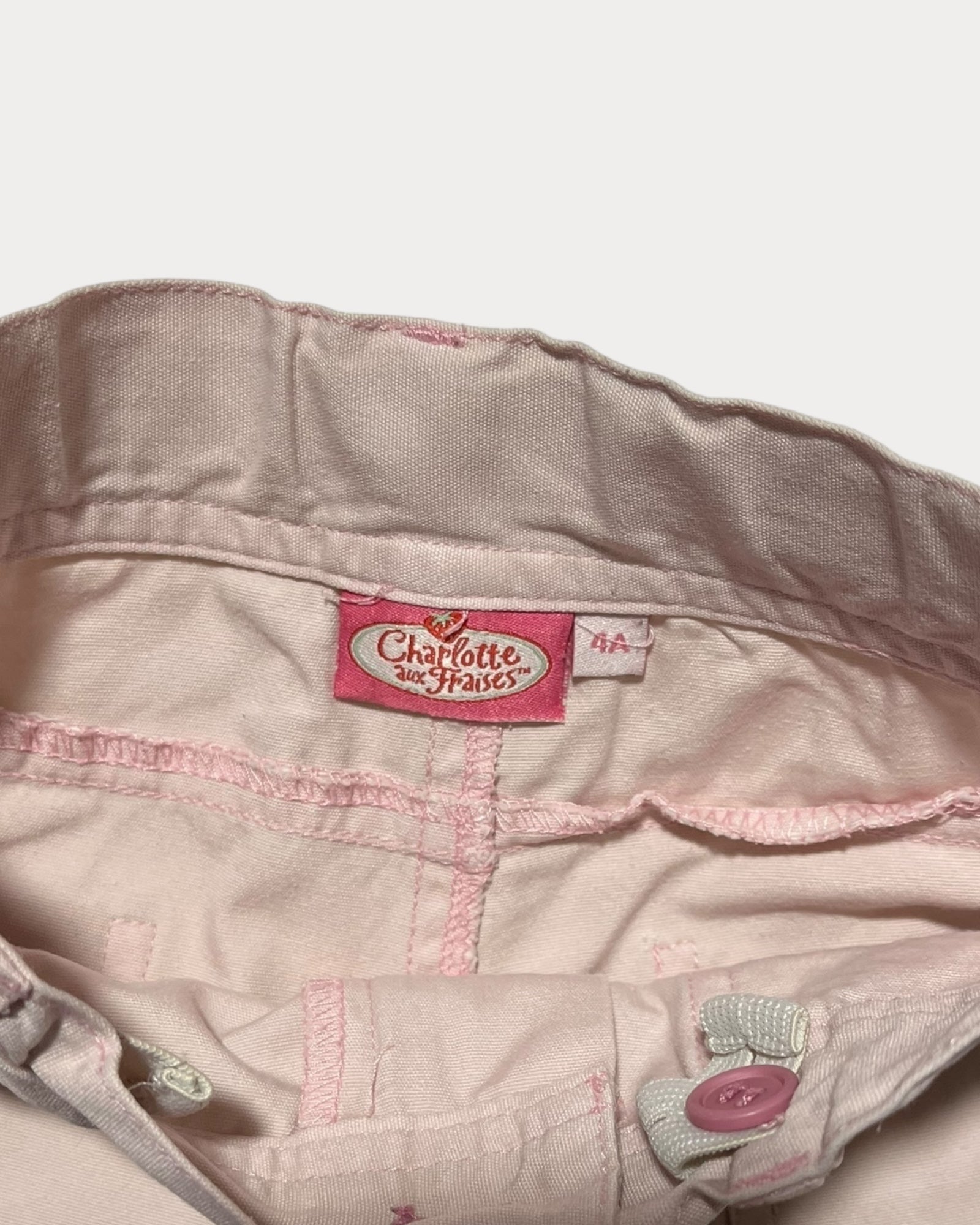 Strawberry Shortcake pant