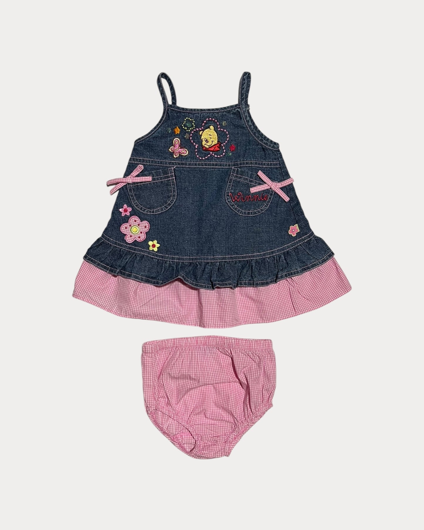 Winnie The Pooh dress