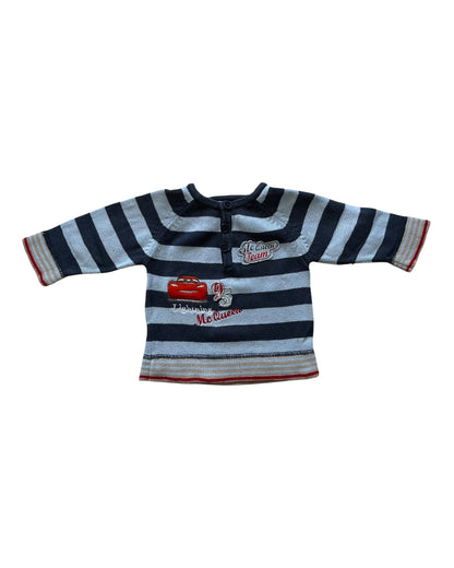 Cars overalls set
