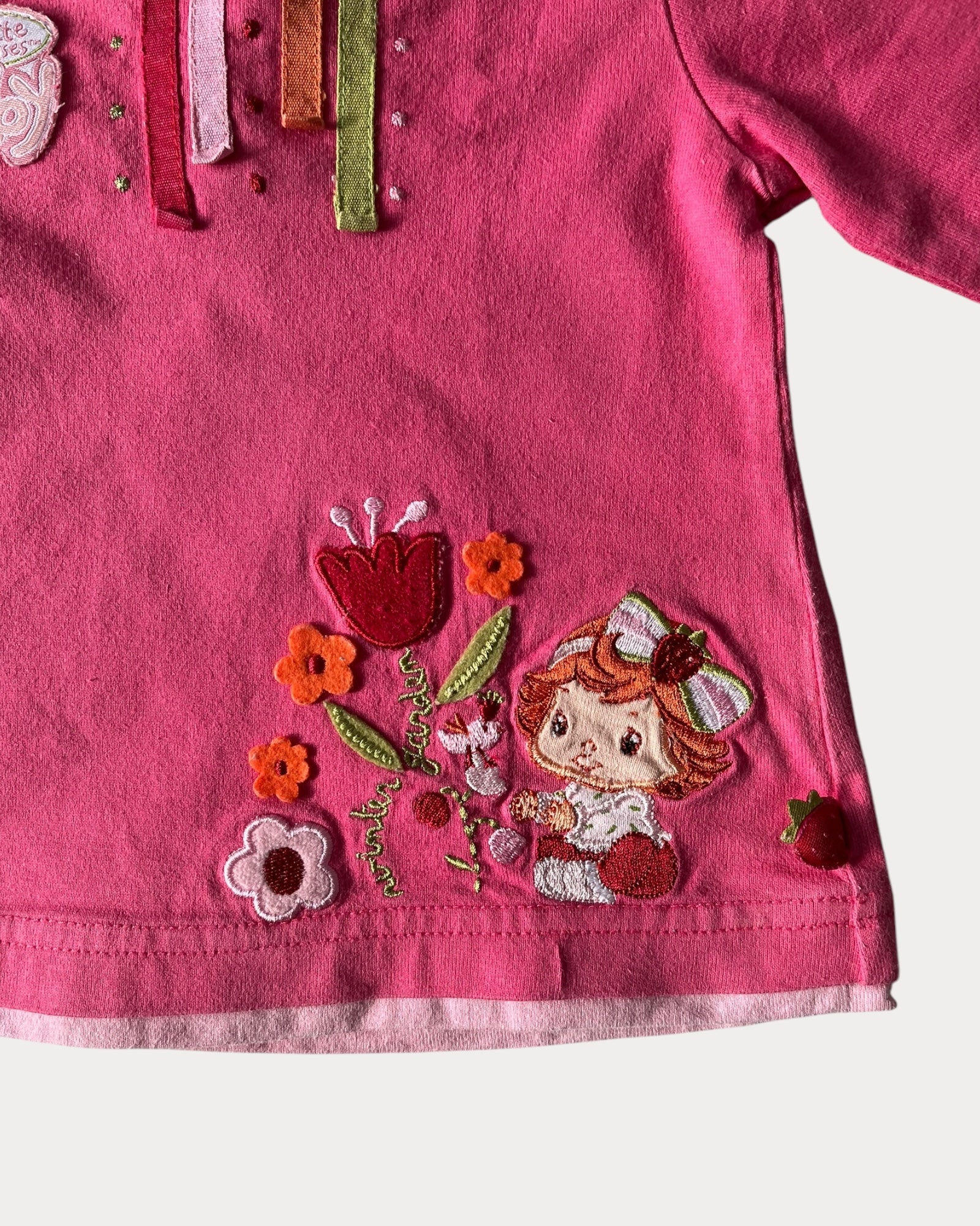 Vintage Strawberry Shortcake T-shirt