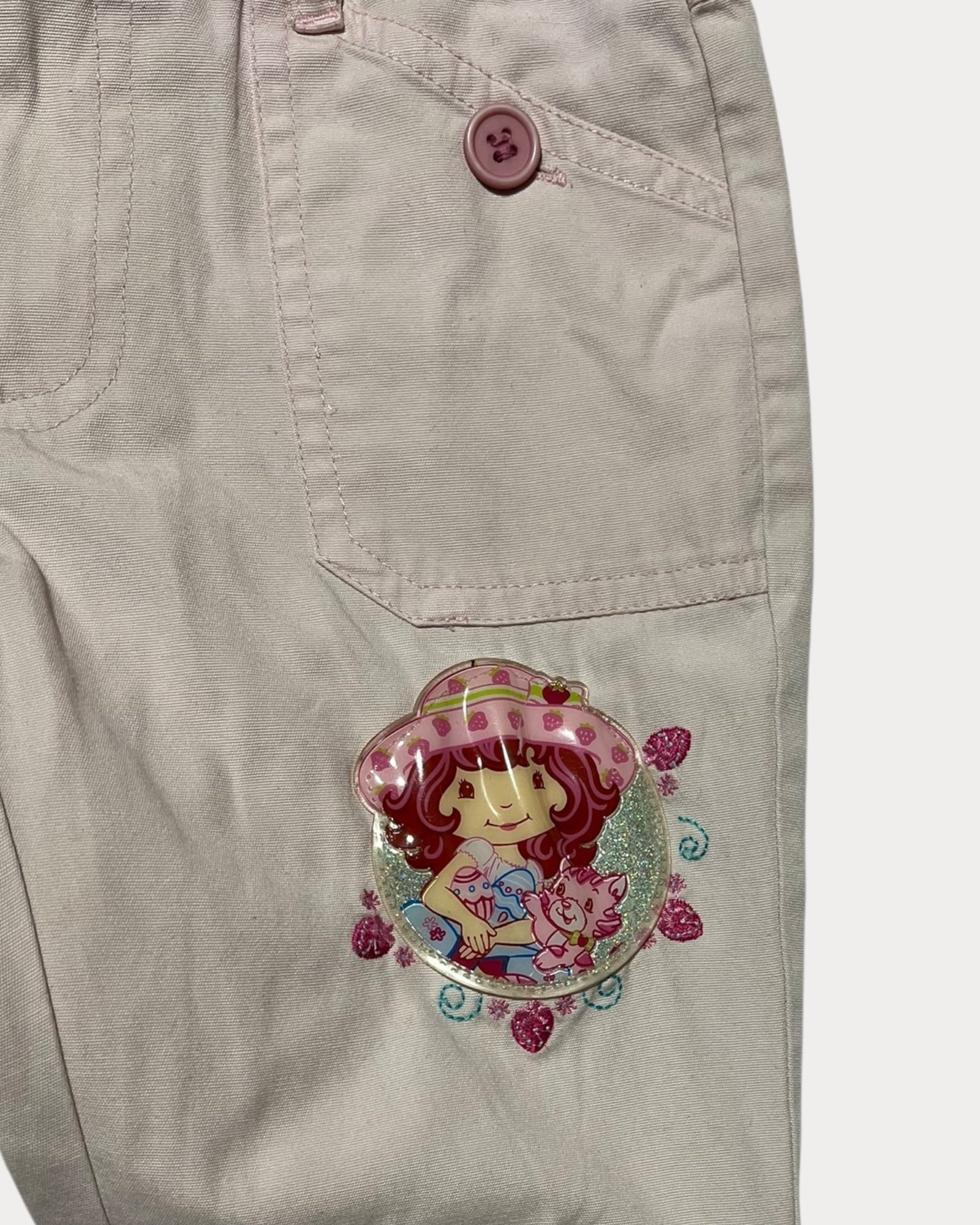 Strawberry Shortcake pant