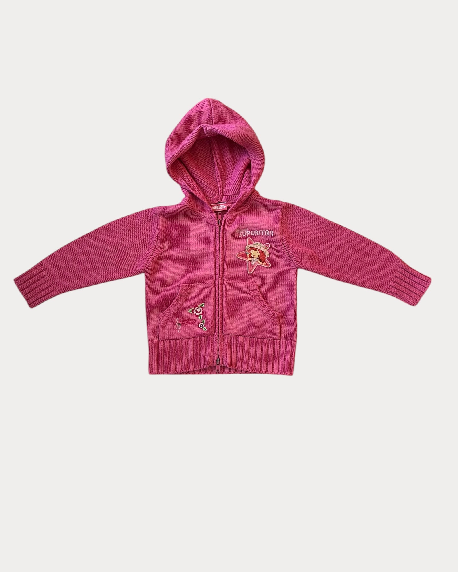 Strawberry Shortcake sweater