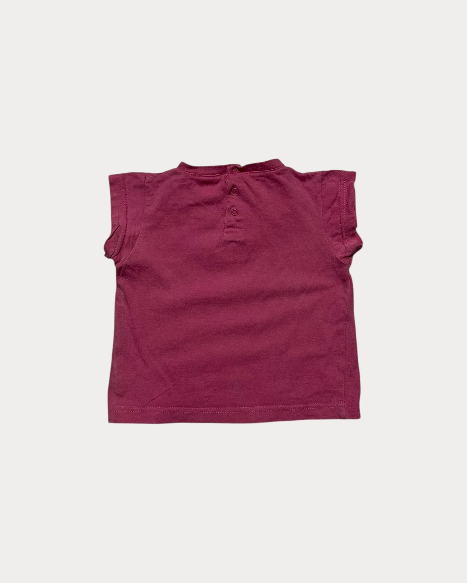 t-shirt strawberry shortcake