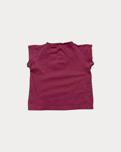 t-shirt strawberry shortcake