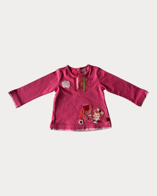 Vintage Strawberry Shortcake T-shirt
