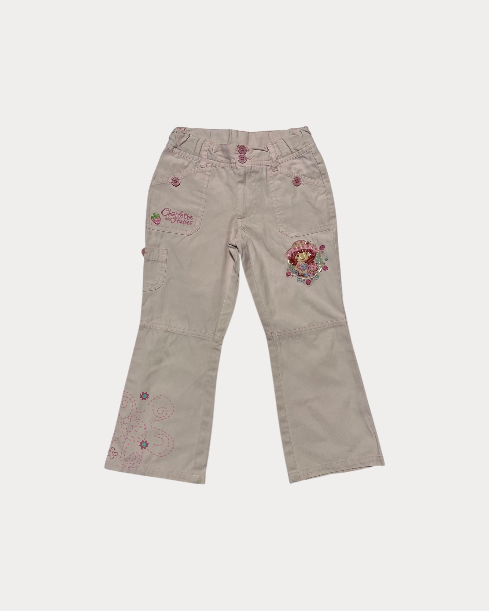 Strawberry Shortcake pant