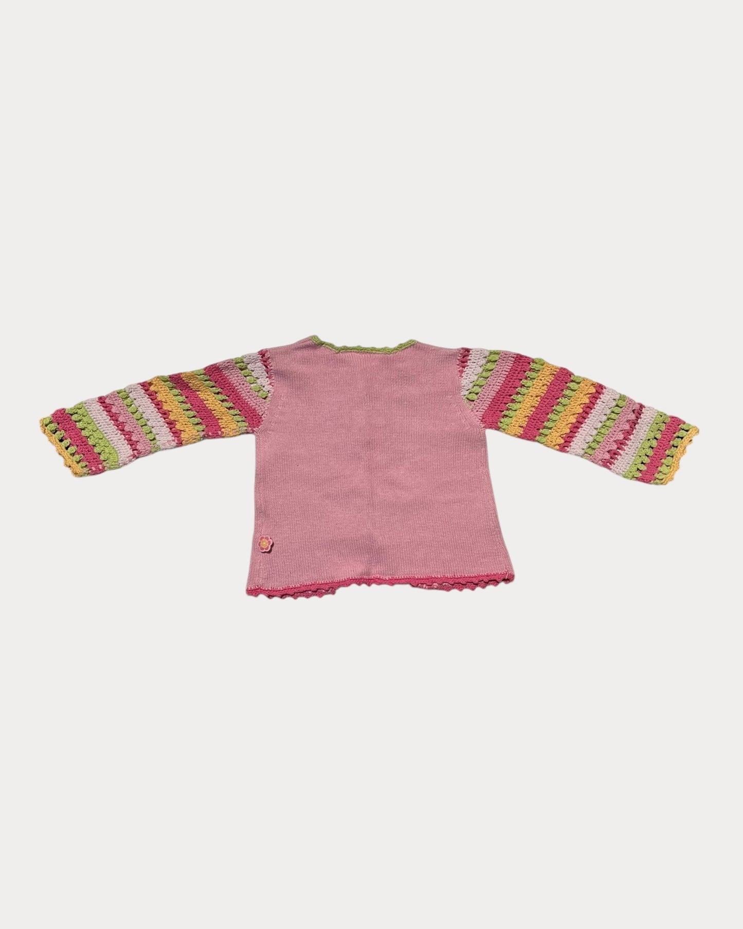 Strawberry Shortcake cardigan