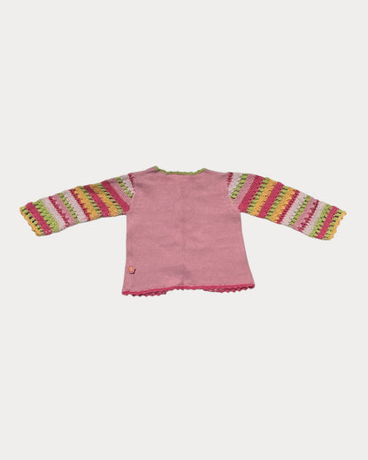 Strawberry Shortcake cardigan
