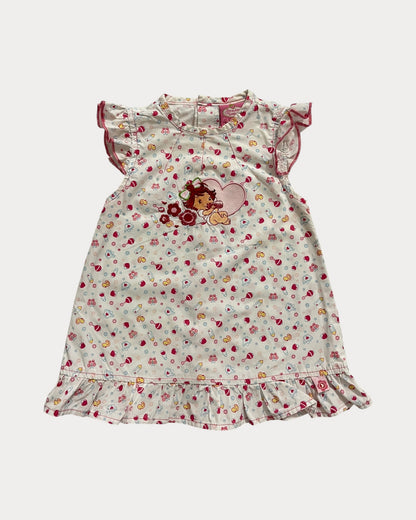 Strawberry shortcake dress