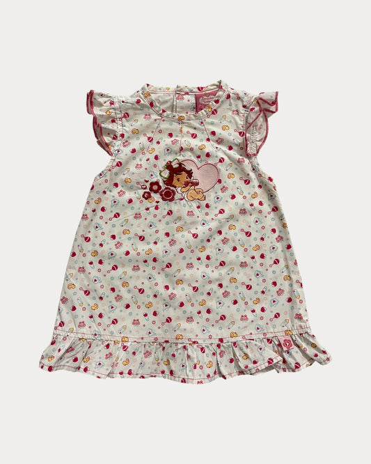 Strawberry shortcake dress