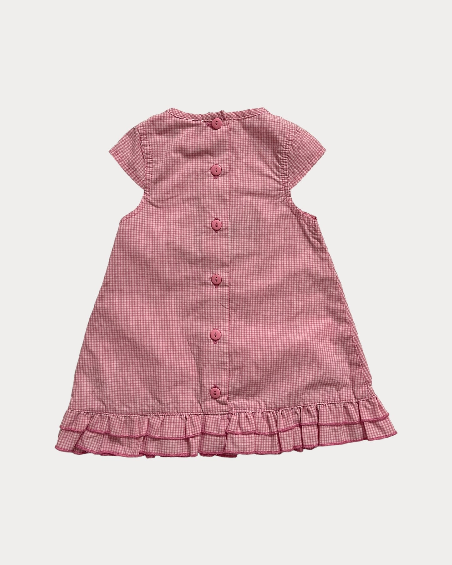 Strawberry Shortcake summer dress
