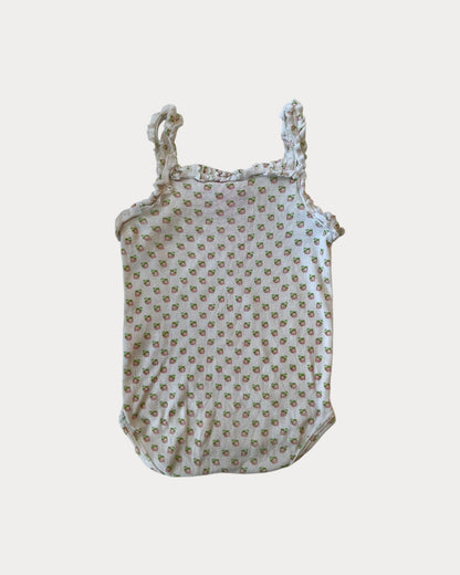 Vintage Strawberry Shortcake bodysuit