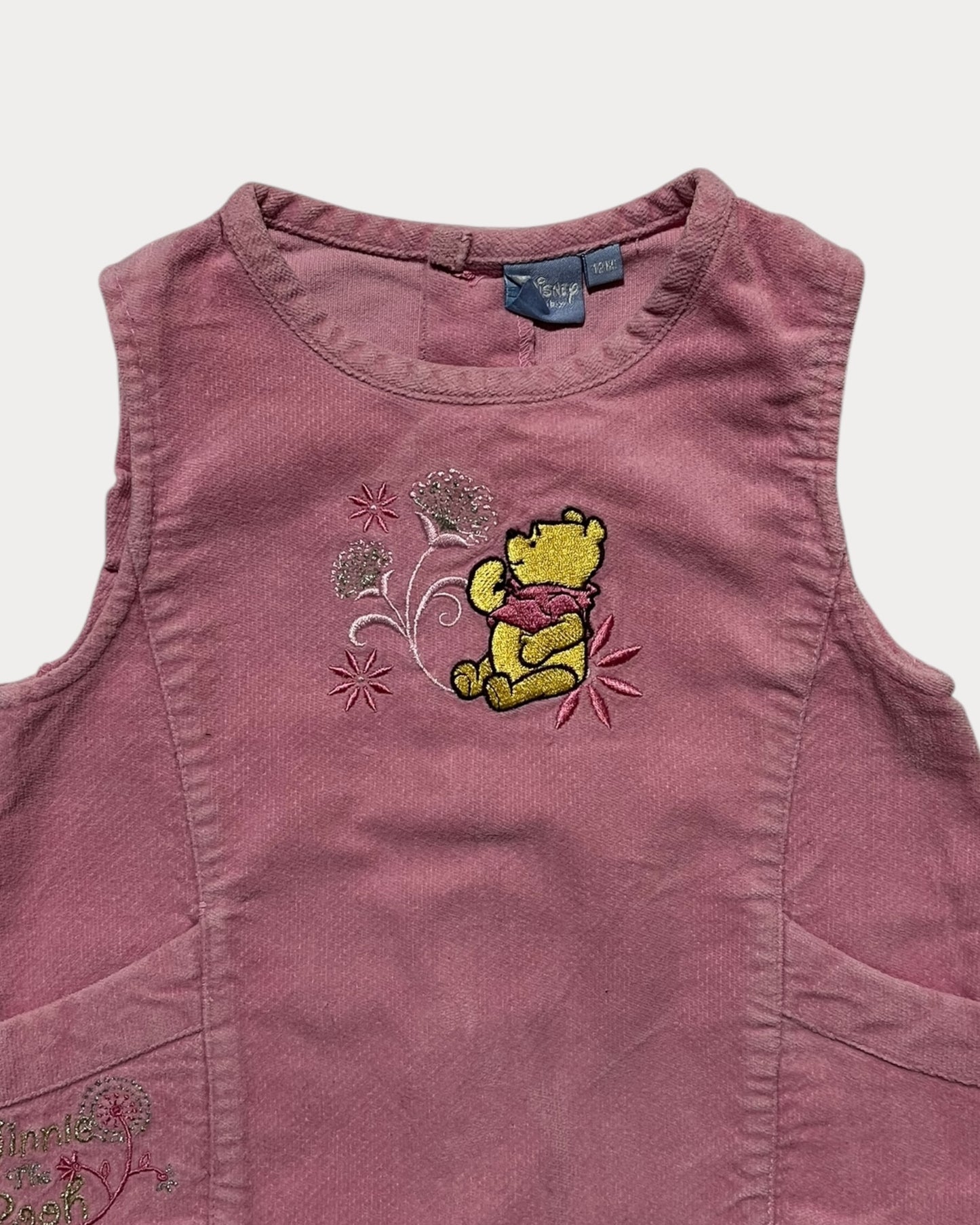 Winnie The Pooh dress