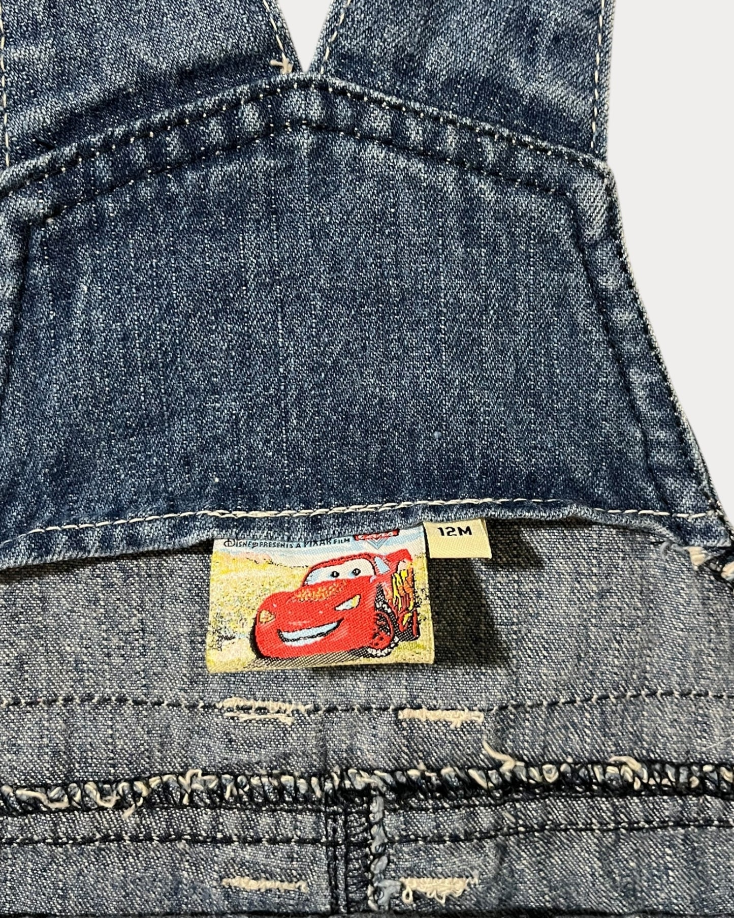 Cars overalls