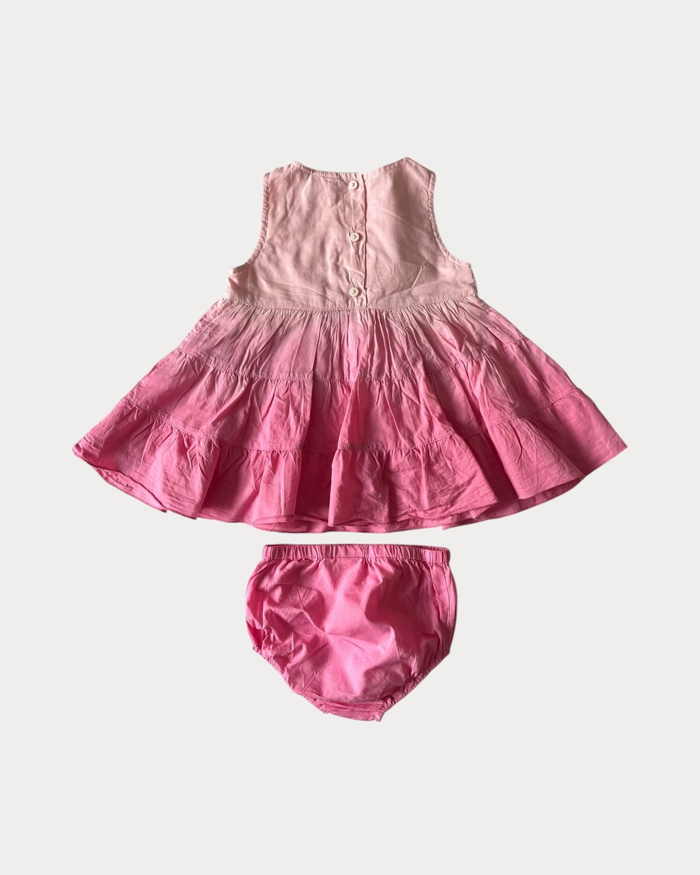 Vintage Strawberry Shortcake babydoll dress