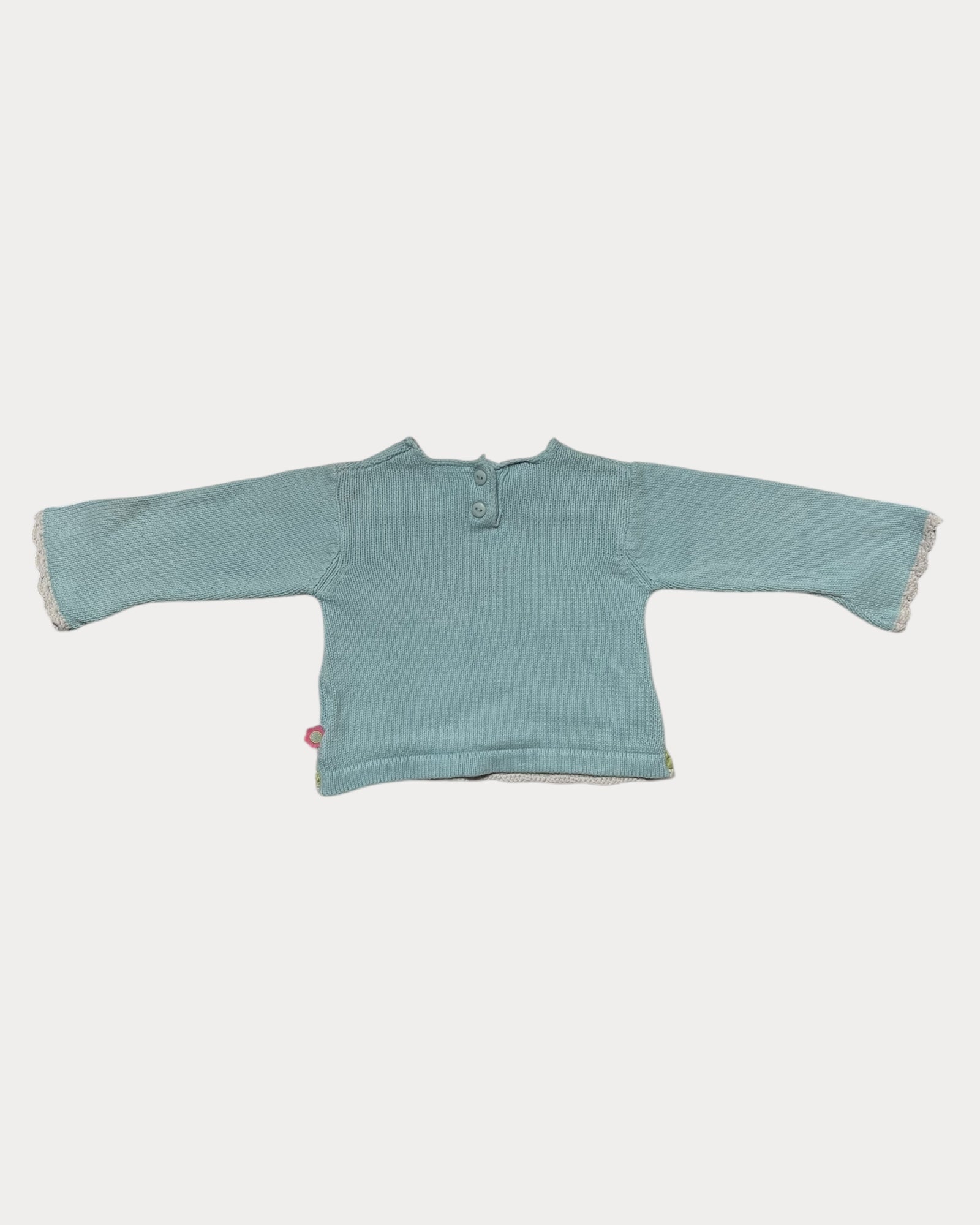 Strawberry Shortcake sweater