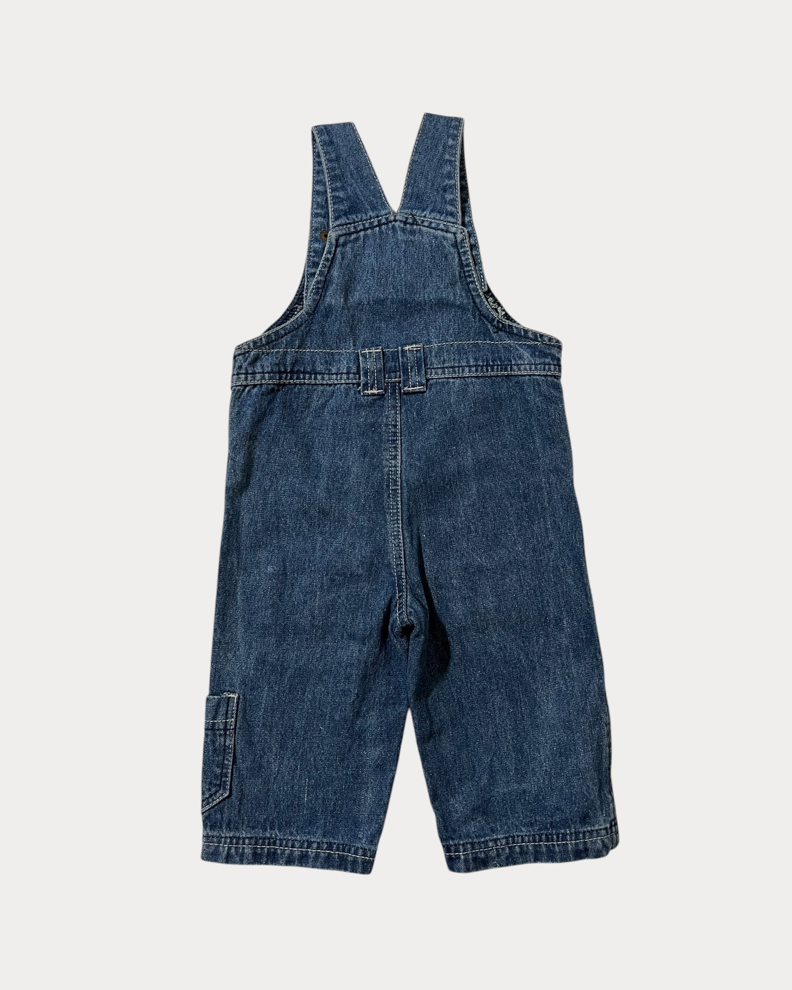 cars vintage overalls