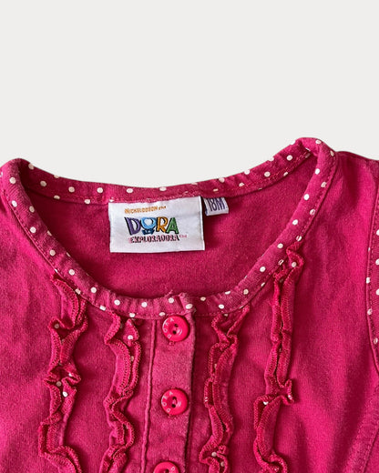 Camiseta de Tarta de Fresa