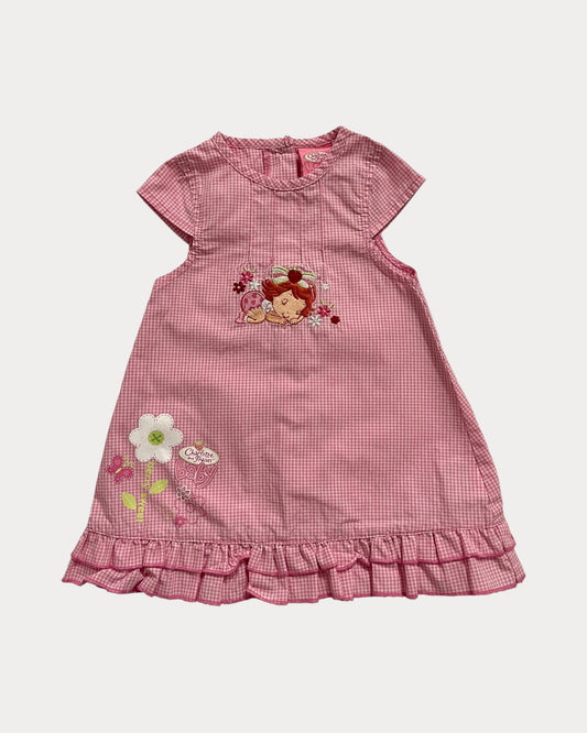 Strawberry Shortcake summer dress