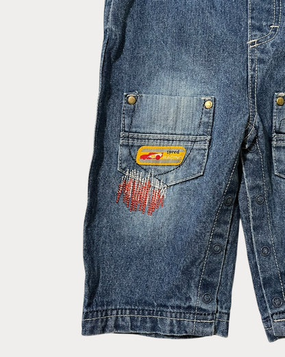 Cars overalls