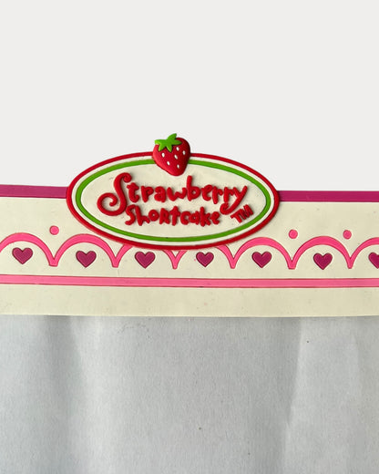 Vintage Strawberry Shortcake photo frame 