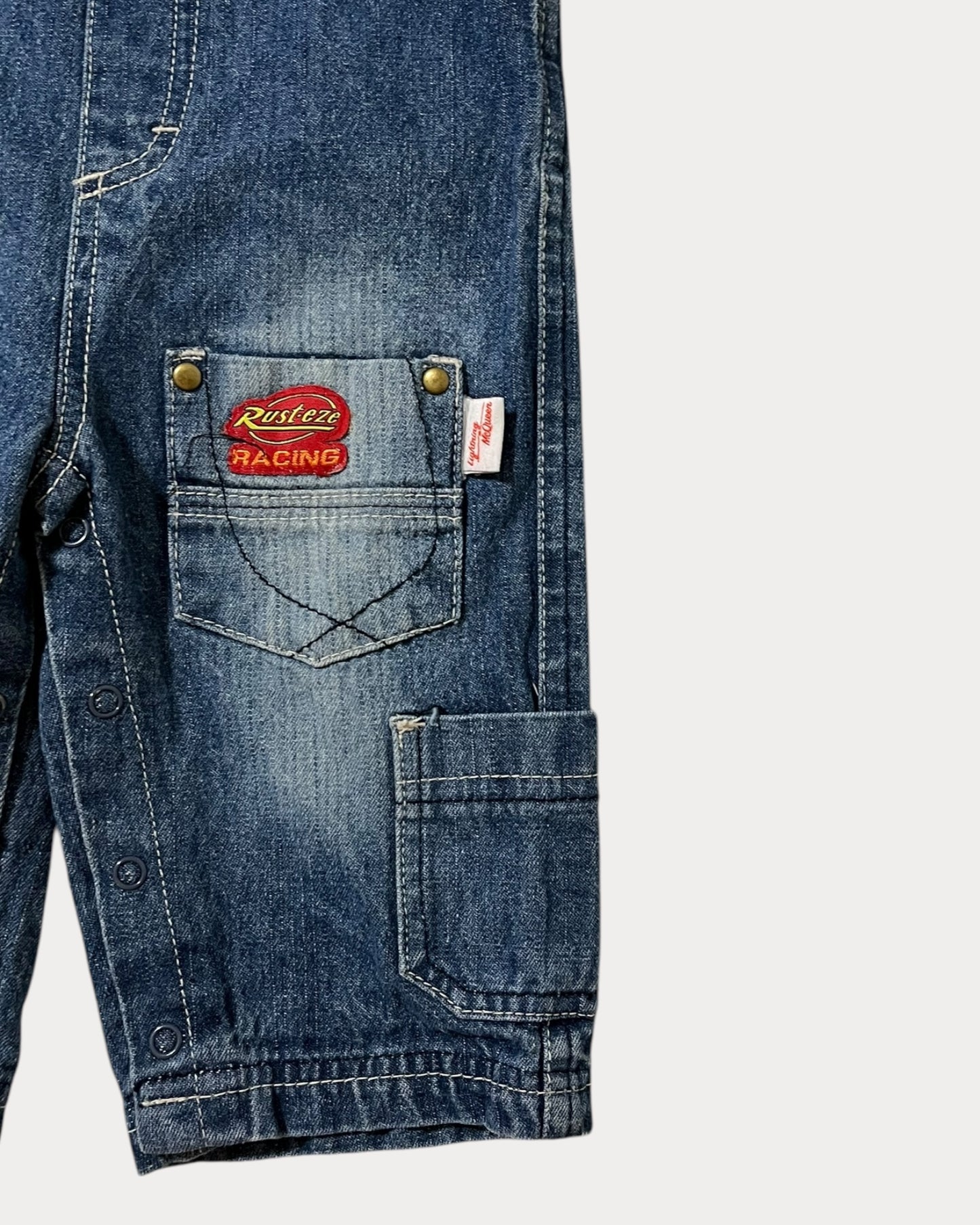 Cars overalls