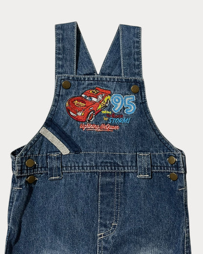 cars vintage overalls